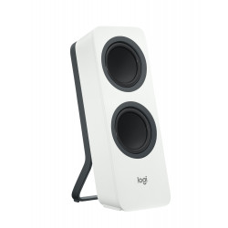 Logitech 980-001292 haut-parleur Blanc Avec fil &sans fil 5 W