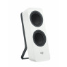 Logitech 980-001292 haut-parleur Blanc Avec fil &sans fil 5 W