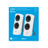 Logitech 980-001292 haut-parleur Blanc Avec fil &sans fil 5 W