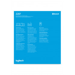 Logitech 980-001292 haut-parleur Blanc Avec fil &sans fil 5 W