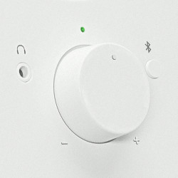 Logitech 980-001292 haut-parleur Blanc Avec fil &sans fil 5 W