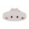 D-Link Points d’accès extérieurs Wi‑Fi AC1300 Wave 2 gérés dans le cloud