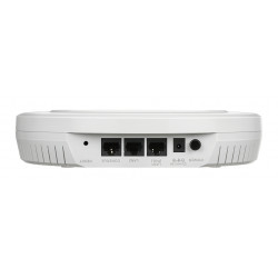 D-Link DWL-8620AP point d'accès réseaux locaux sans fil 2533 Mbit/s Blanc Connexion Ethernet, supportant l'alimentation via c
