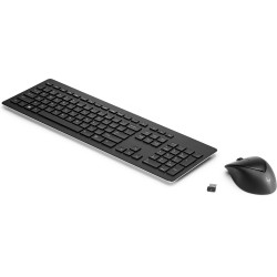 HP Wireless Rechargeable 950MK Mouse and Keyboard