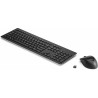 HP Wireless Rechargeable 950MK Mouse and Keyboard
