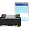 Overland-Tandberg O-T Kit de lecteur RDX avec cassette de 1 To, externe, noir, USB3+