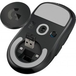 Logitech G PRO X + PRO X kit multimédia
