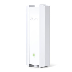 TP-Link Omada EAP650-Outdoor 3000 Mbit/s Blanc Connexion Ethernet, supportant l'alimentation via ce port (PoE)