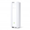 TP-Link Omada EAP650-Outdoor 3000 Mbit/s Blanc Connexion Ethernet, supportant l'alimentation via ce port (PoE)