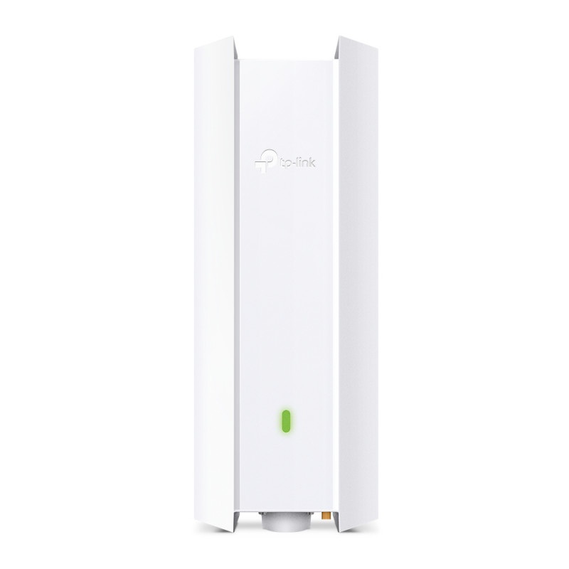 TP-Link Omada EAP650-Outdoor 3000 Mbit/s Blanc Connexion Ethernet, supportant l'alimentation via ce port (PoE)