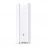 TP-Link Omada EAP650-Outdoor 3000 Mbit/s Blanc Connexion Ethernet, supportant l'alimentation via ce port (PoE)