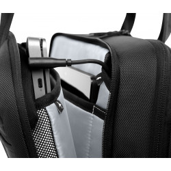 DELL PE1520C 38,1 cm (15") Malette Noir
