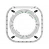 D-Link DBA-2820P point d'accès réseaux locaux sans fil 2600 Mbit/s Blanc Connexion Ethernet, supportant l'alimentation via ce