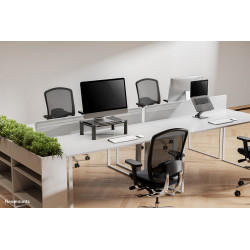 Neomounts NSMONITOR20 Réhausseur d'écran/ordinateur portable - ajustement en hauteur - universel