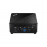 MSI Cubi 5 10M-008BEU i7-10510U 1,8 GHz 0.84L sized PC Noir