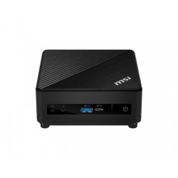 MSI Cubi 5 10M-008BEU i7-10510U 1,8 GHz 0.84L sized PC Noir