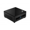 MSI Cubi 5 10M-008BEU i7-10510U 1,8 GHz 0.84L sized PC Noir