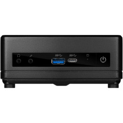 MSI Cubi 5 10M COMPACT PC I5-10210U 0.66L sized PC Noir Intel SoC 4,2 GHz
