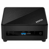 MSI Cubi 5 10M COMPACT PC I5-10210U 0.66L sized PC Noir Intel SoC 4,2 GHz