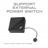 MSI Cubi 5 10M COMPACT PC I5-10210U 0.66L sized PC Noir Intel SoC 4,2 GHz