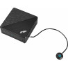 MSI Cubi 5 10M COMPACT PC I5-10210U 0.66L sized PC Noir Intel SoC 4,2 GHz