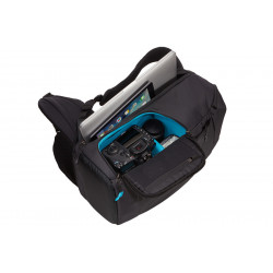 Thule TAC-106 sac à dos Noir Nylon