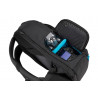 Thule TAC-106 sac à dos Noir Nylon