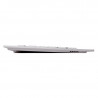 CHERRY DW 8000 clavier Souris incluse RF sans fil QWERTY Anglais américain Argent, Blanc