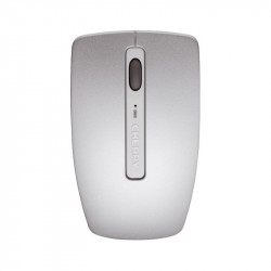 CHERRY DW 8000 clavier Souris incluse RF sans fil QWERTY Anglais américain Argent, Blanc