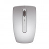 CHERRY DW 8000 clavier Souris incluse RF sans fil QWERTY Anglais américain Argent, Blanc