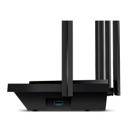 TP-Link Archer AX73 routeur sans fil Gigabit Ethernet Bi-bande (2,4 GHz / 5 GHz) Noir