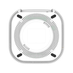 D-Link DBA-2520P point d'accès réseaux locaux sans fil 1900 Mbit/s Blanc Connexion Ethernet, supportant l'alimentation via ce
