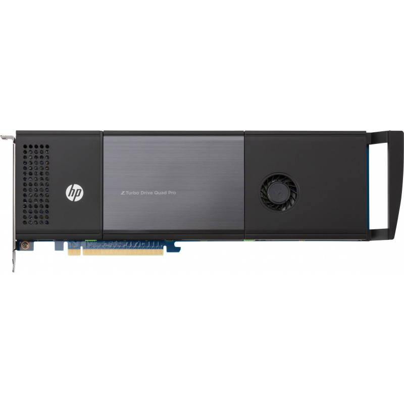 HP Z Turbo Drive M.2 4 To PCI Express 3.0