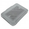 Targus AWE90GL système de refroidissement pour ordinateurs portables 45,7 cm (18") 1900 tr/min Gris
