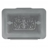 Targus AWE90GL système de refroidissement pour ordinateurs portables 45,7 cm (18") 1900 tr/min Gris
