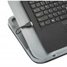 Targus AWE90GL système de refroidissement pour ordinateurs portables 45,7 cm (18") 1900 tr/min Gris