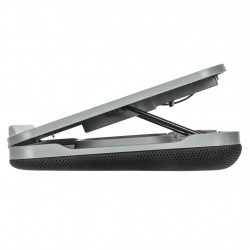 Targus AWE90GL système de refroidissement pour ordinateurs portables 45,7 cm (18") 1900 tr/min Gris
