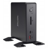 Shuttle XPС slim NC10U7 Noir Intel SoC BGA 1528 i7-8565U 1,8 GHz