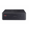 Shuttle XPС slim NC10U7 Noir Intel SoC BGA 1528 i7-8565U 1,8 GHz