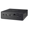 Shuttle XPС slim NC10U7 Noir Intel SoC BGA 1528 i7-8565U 1,8 GHz