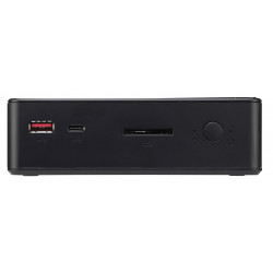 Shuttle XPС slim NC10U7 Noir Intel SoC BGA 1528 i7-8565U 1,8 GHz