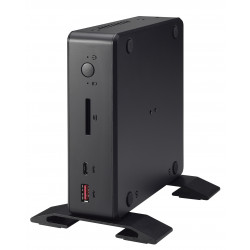 Shuttle XPС slim NC10U7 Noir Intel SoC BGA 1528 i7-8565U 1,8 GHz