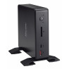 Shuttle XPС slim NC10U7 Noir Intel SoC BGA 1528 i7-8565U 1,8 GHz