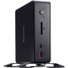 Shuttle XPС slim NC10U7 Noir Intel SoC BGA 1528 i7-8565U 1,8 GHz