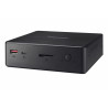 Shuttle XPС slim NC10U7 Noir Intel SoC BGA 1528 i7-8565U 1,8 GHz