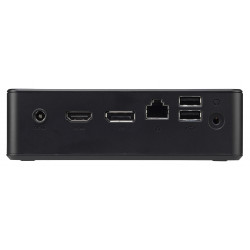 Shuttle XPС slim NC10U7 Noir Intel SoC BGA 1528 i7-8565U 1,8 GHz