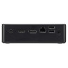 Shuttle XPС slim NC10U7 Noir Intel SoC BGA 1528 i7-8565U 1,8 GHz