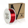 Verbatim 55054 matériel d'impression 3D PETg (polyéthylène téréphtalate glycolisé) Rouge, Transparent 1 kg