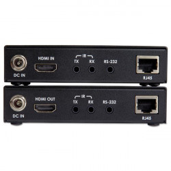 StarTech.com Prolongateur HDMI sur CAT6 - 4K 60 Hz - 100 m