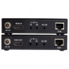 StarTech.com Prolongateur HDMI sur CAT6 - 4K 60 Hz - 100 m